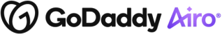 Godaddy Airo logo