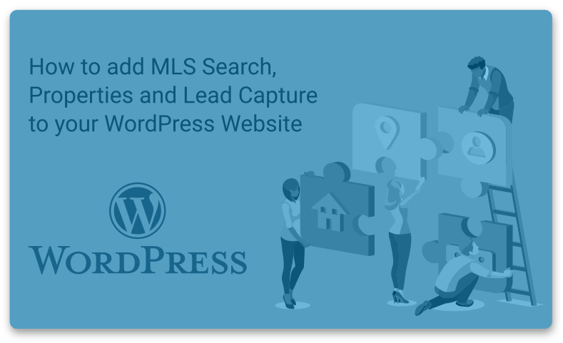 Adding MLS and IDX Plugin to Wordpress video.