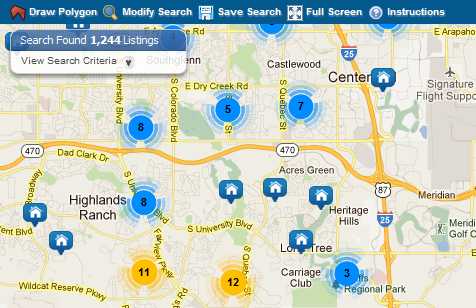 Real Estate IDX Map Search | Buying Buddy Lead Capture & CRM