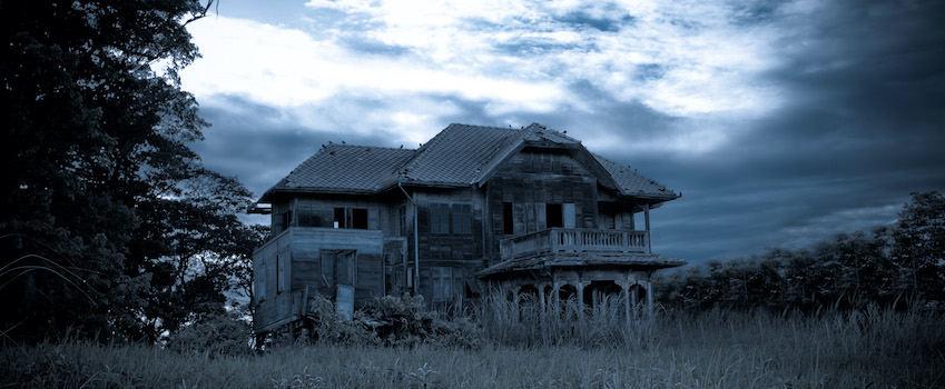 Should You Consider Adding Haunted House Hunters to Your Niche Marketing Plan?