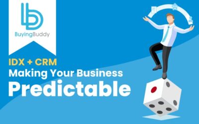 Make Your Business More Predictable With Buying Buddy Real Estate CRM